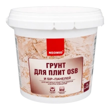 Грунт для плит OSB NEOMID, 1 кг