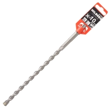 Сверло SDS-plus Quadro 10х200х260 мм Hilberg (Q10260)