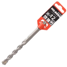 Сверло SDS-plus Quadro 12х100х160 мм Hilberg (Q12160)