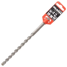 Сверло SDS-plus Quadro 12х200х260 мм Hilberg (Q12260)