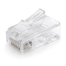 Коннектор RJ-45 8P8C CAT 5e (джек)