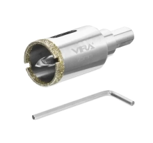 Коронка алмазная 25 мм по керамике, керамограниту, камню VIRA 559502