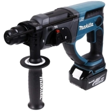 Перфоратор аккумуляторный Makita DHR202RF