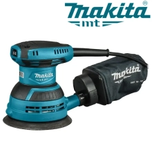 Эксцентриковая шлифмашина Makita MT M9204B