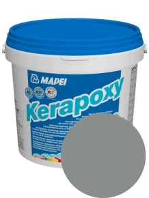 Эпоксидная фуга Mapei KERAPOXY 112 (серый) 2 кг