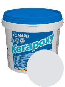 Эпоксидная фуга Mapei KERAPOXY 111 (светло-серый) 2 кг