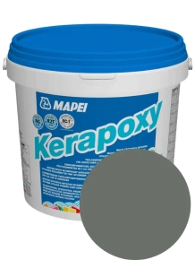 Эпоксидная фуга Mapei KERAPOXY 113 (темно-серый) 2 кг