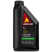 Масло моторное двухтактное Asilak (ASX5010-3) 1 л