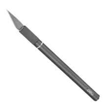 Нож-скальпель Deli YS (EDL359201A) + лезвия 10 шт