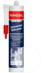 Герметик силиконовый Penosil Premium Universal 305/319 (прозрачный) 280 мл