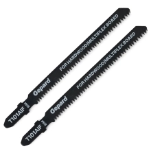 Пилка для лобзика по дереву T101AIF Gepard GP0631-02 (2 шт)