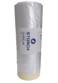 Пленка укрывочная Storch CQ Folie с клейкой лентой 1,40х33 м (46,2 м²)