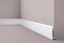 Плинтус напольный NMC WALLSTYL FL2 120x15 мм (2 м)
