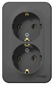 Розетка Systeme Electric Blanca BLNRA010216 с/з
