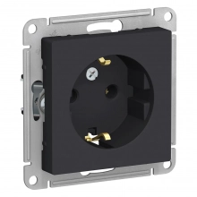 Розетка Systeme Electric AtlasDesign ATN001043 с/з