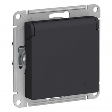 Розетка Systeme Electric AtlasDesign ATN001046 с/з