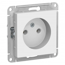 Розетка Systeme Electric AtlasDesign ATN000141 б/з