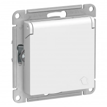 Розетка Systeme Electric AtlasDesign ATN000146 с/з