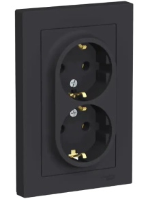 Розетка Systeme Electric AtlasDesign ATN001024 с/з