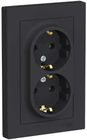 Розетка Systeme Electric AtlasDesign ATN001024 с/з