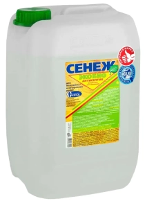 Антисептик для дерева Сенеж ЭКОБИО, 10 кг
