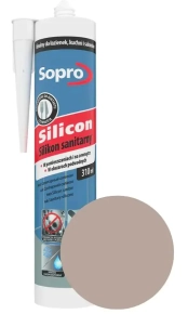 Герметик силиконовый Sopro 33 (юра) 310 мл