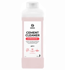Средство для очистки после ремонта Grass Cement Cleaner, 1 л