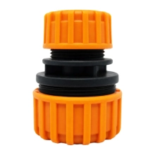 Муфта соед. для шлангов 1/2"(5/8") и 3/4" Startul Garden ST6011-1-1/2-3/4