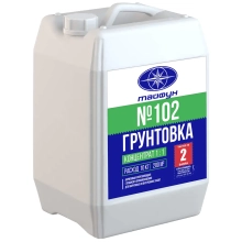 Грунтовка Тайфун Мастер №102 (концентрат 1:1) 10 кг
