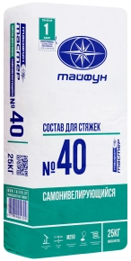 Самонивелир Тайфун Мастер 40, 25 кг