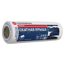 Минеральная вата Технониколь Скатная крыша 150 мм (рулон 4,68 м²)