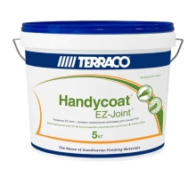 Шпатлевка Terraco Handycoat EZ-Joint для швов, 5 кг