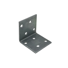 Крепежный уголок равносторонний KUR 40х40х40 мм