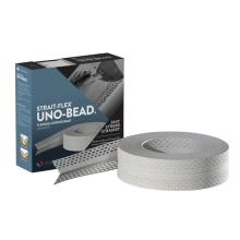 Лента бумажная для стыков Strait flex Uno Bead "Американка" 57 мм х 30,5 м (синяя)