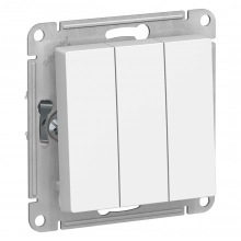 Выключатель 3-кл Systeme Electric AtlasDesign ATN000131