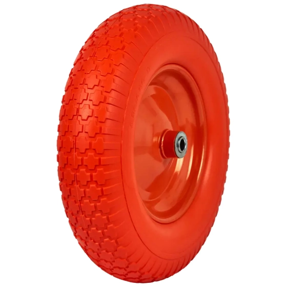 Колесо для тачки Skiper 4.00-8 PU