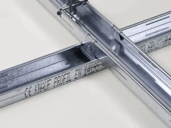 Уголок анкерный KNAUF для профилей CD 60/27