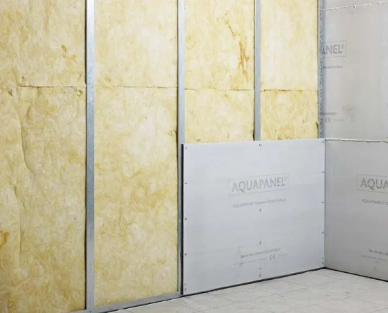 Аквапанель KNAUF внутренняя 1200х900х12,5 мм