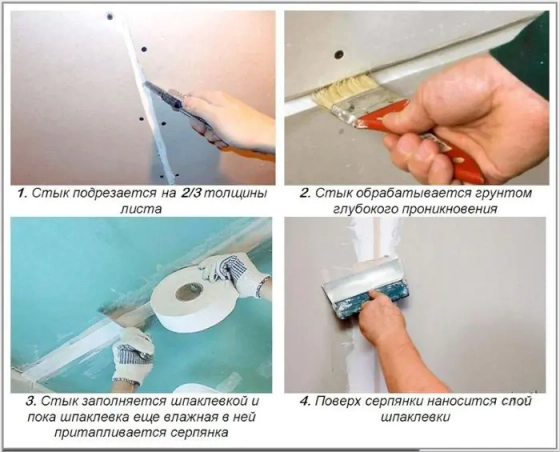 Серпянка 100 мм х 45 м STARTUL PROFI (ST9051-100-45)