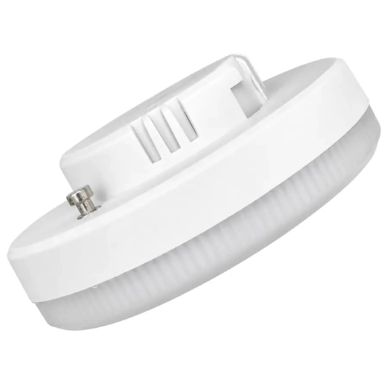 Лампа светодиодная Таблетка General Lighting 9Вт GX53 4000К нейтр. белый свет 661177