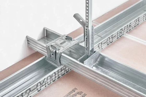 Профиль для гипсокартона потолочный Knauf CD 60x27x0,6 мм (3 м)