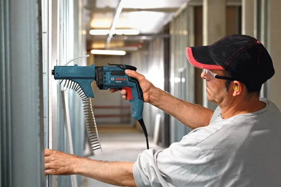 Лента с саморезами 3,9х23 KNAUF XTN (1000 шт)