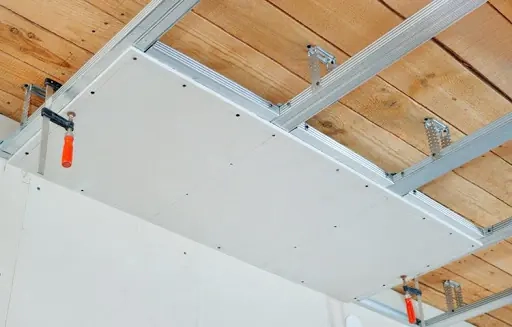 Гипсокартон KNAUF 9,5х1200х2500 мм