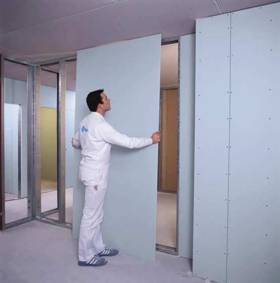 Профиль для гипсокартона стоечный Knauf CW 75x50x0,6 мм (3 м)