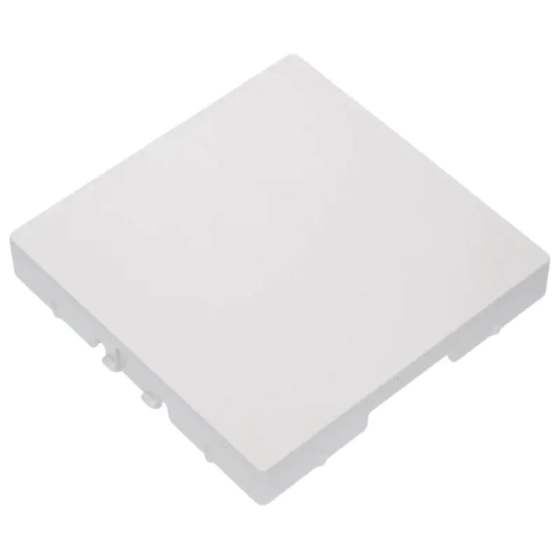 Заглушка для розетки Systeme Electric AtlasDesign ATN000109