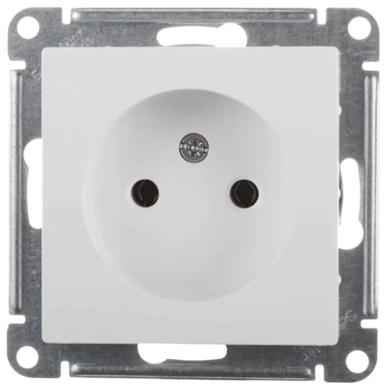 Розетка Systeme Electric AtlasDesign ATN000141 б/з