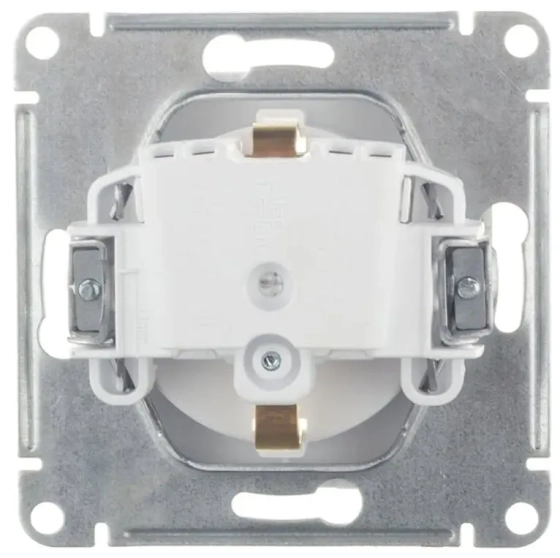 Розетка Systeme Electric AtlasDesign ATN000143 с/з