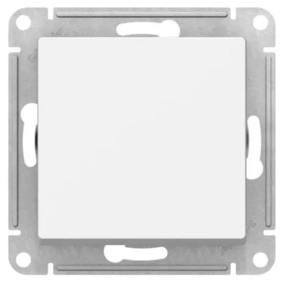 Переключатель 1-кл проходной Systeme Electric AtlasDesign ATN000161