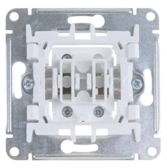 Переключатель 1-кл проходной Systeme Electric AtlasDesign ATN000161