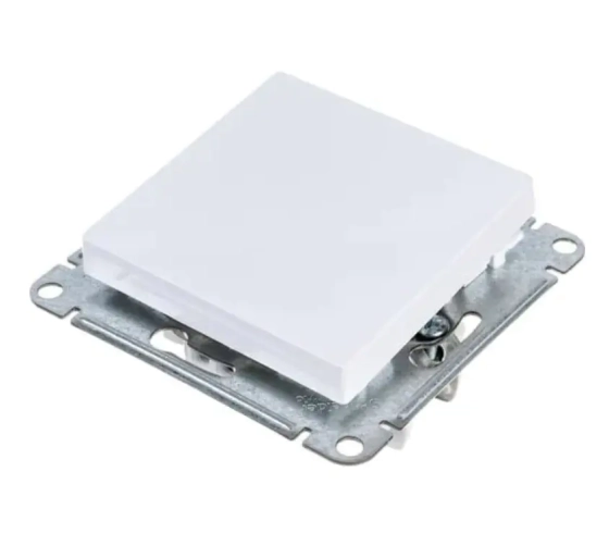 Переключатель 1-кл перекрестный Systeme Electric AtlasDesign ATN000171